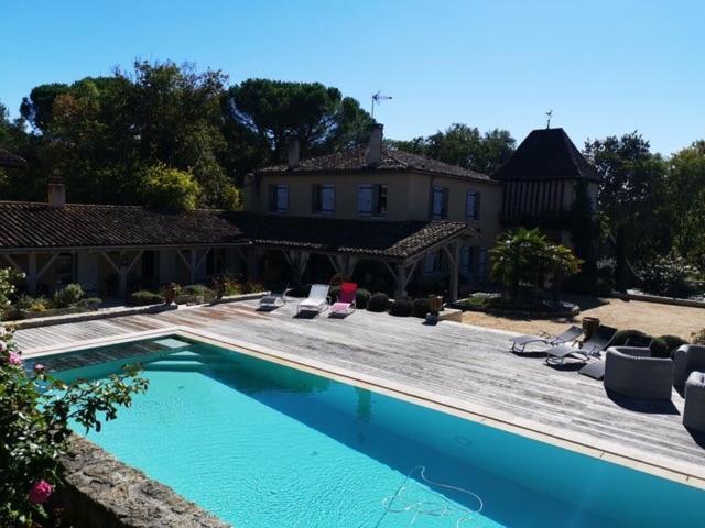 Villa Gontaud Exterior photo