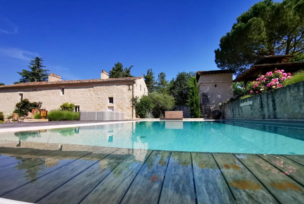 Villa Gontaud Exterior photo