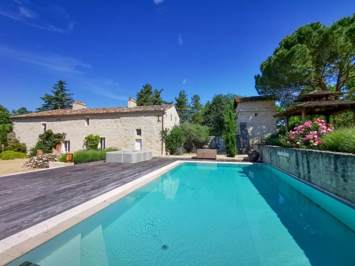 Villa Gontaud Exterior photo